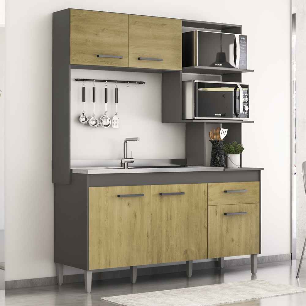 Cozinha Compacta Calista